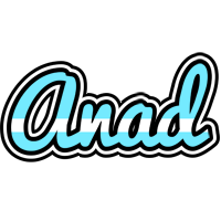 Anad argentine logo