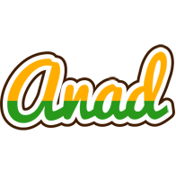 Anad banana logo