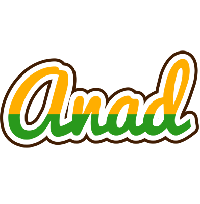 Anad banana logo