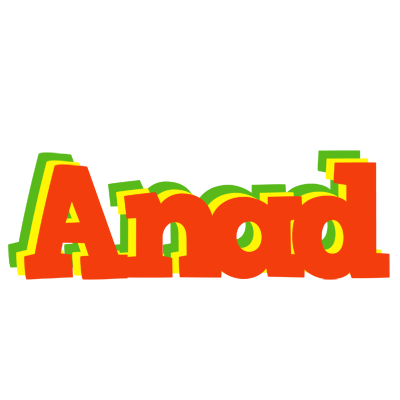 Anad bbq logo