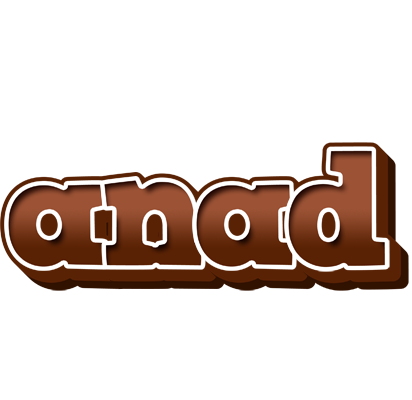 Anad brownie logo
