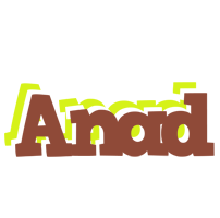 Anad caffeebar logo