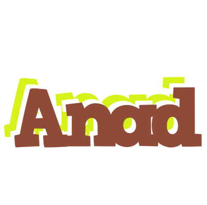Anad caffeebar logo
