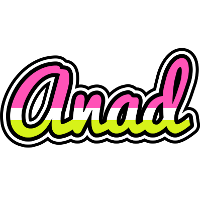 Anad candies logo