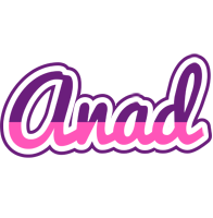 Anad cheerful logo