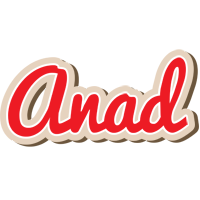 Anad chocolate logo