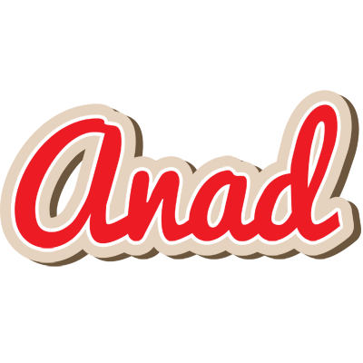 Anad chocolate logo