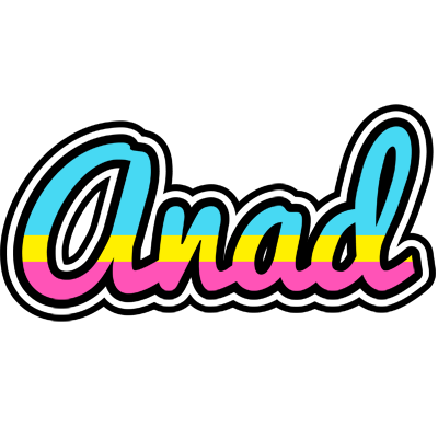 Anad circus logo