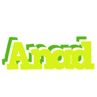 Anad citrus logo