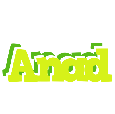 Anad citrus logo