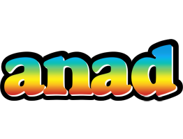 Anad color logo