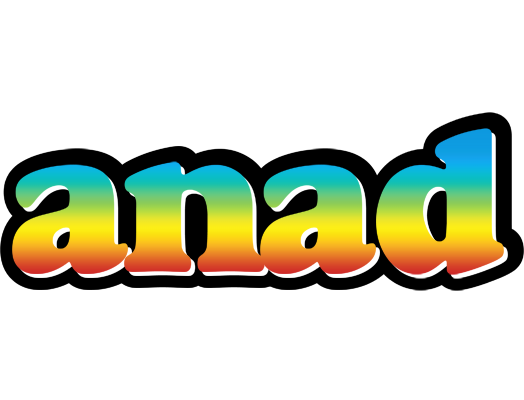 Anad color logo