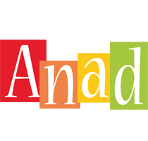 Anad colors logo