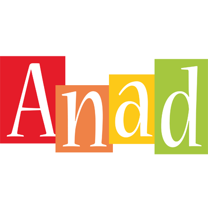 Anad colors logo