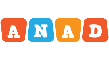 Anad comics logo