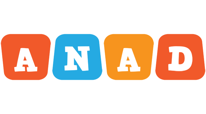 Anad comics logo