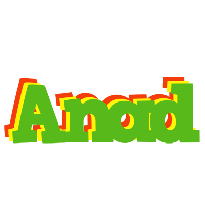 Anad crocodile logo
