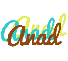 Anad cupcake logo