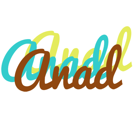 Anad cupcake logo