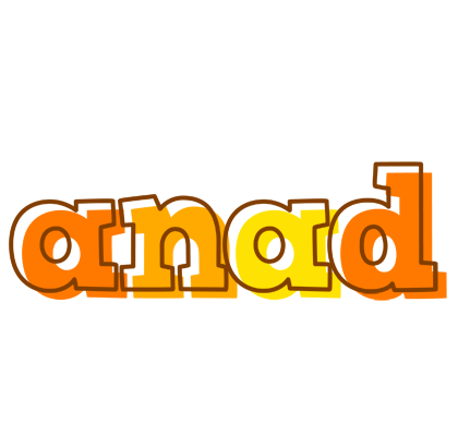 Anad desert logo