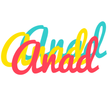 Anad disco logo