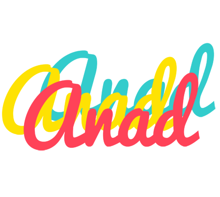 Anad disco logo