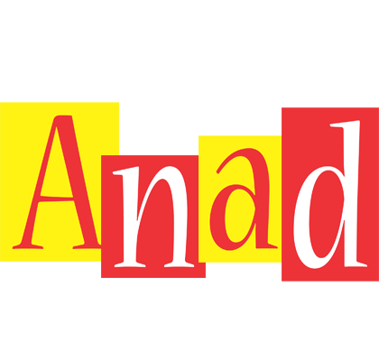 Anad errors logo