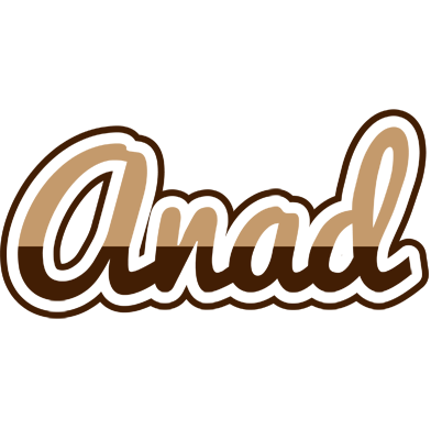 Anad exclusive logo