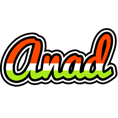 Anad exotic logo