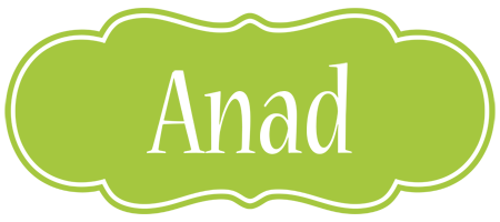 Anad family logo