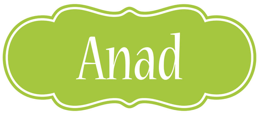 Anad family logo