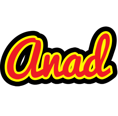 Anad fireman logo