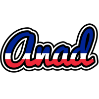 Anad france logo