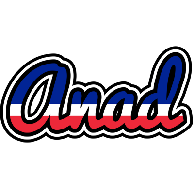 Anad france logo