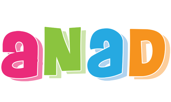 Anad friday logo