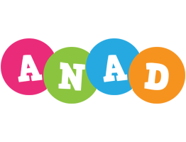 Anad friends logo
