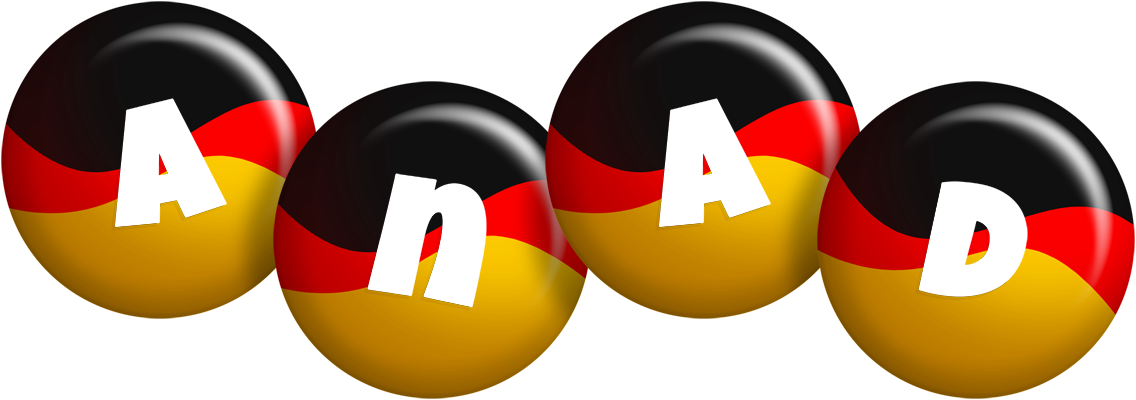 Anad german logo