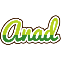 Anad golfing logo