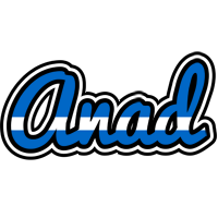 Anad greece logo