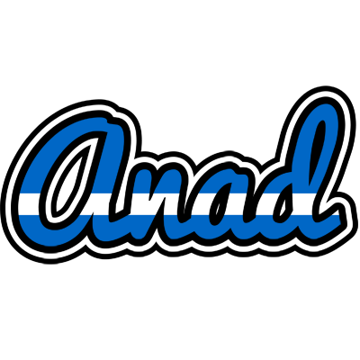 Anad greece logo
