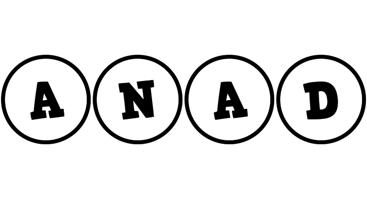 Anad handy logo