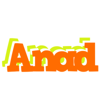 Anad healthy logo