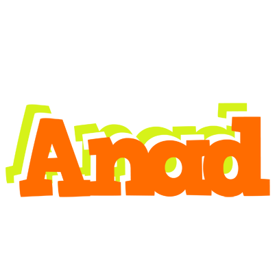 Anad healthy logo