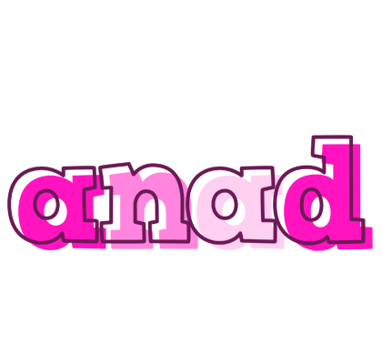 Anad hello logo