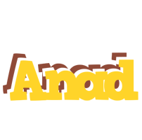 Anad hotcup logo