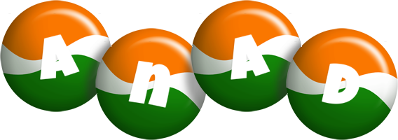 Anad india logo