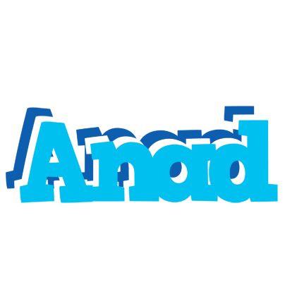 Anad jacuzzi logo