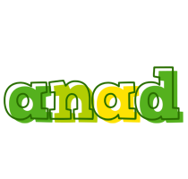 Anad juice logo