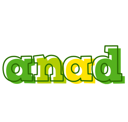Anad juice logo