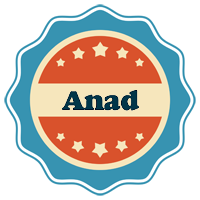 Anad labels logo